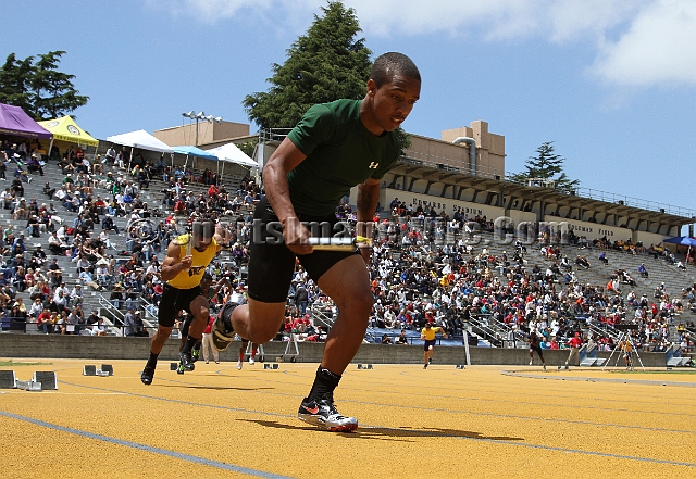 2012 NCS-078.JPG - 2012 North Coast Section Meet of Champions, May 26, Edwards Stadium, Berkeley, CA.